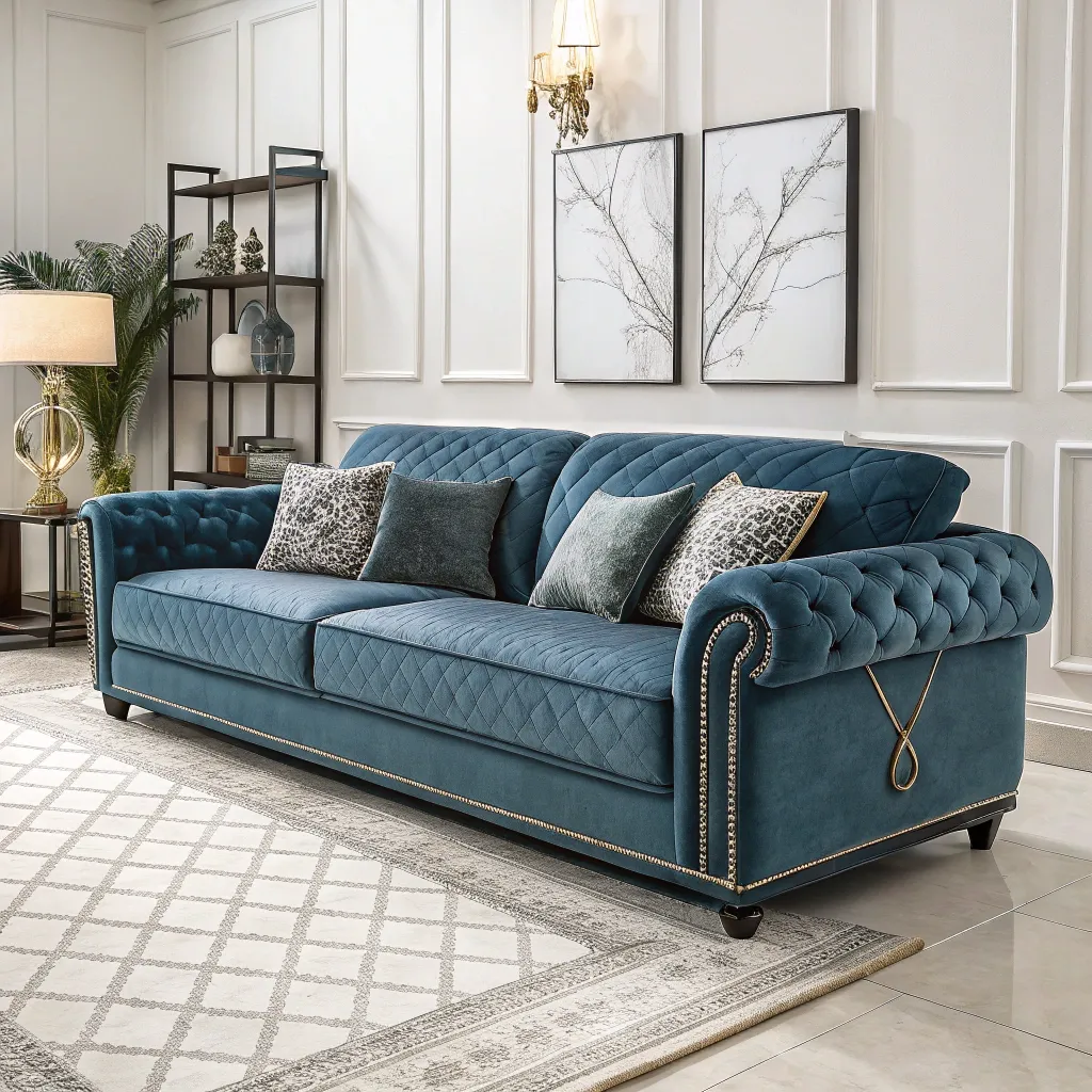 Elegant Sofa Design