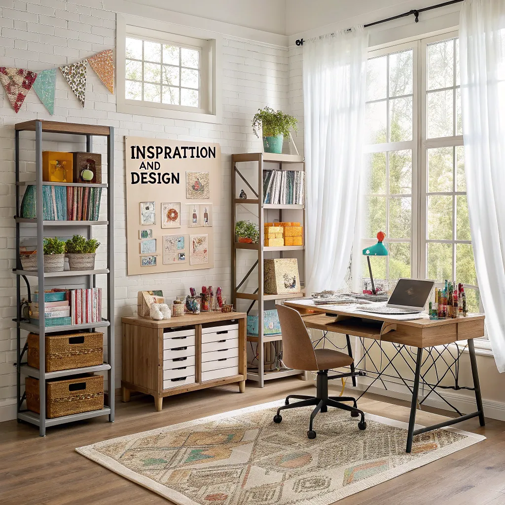 Inspiration and design space