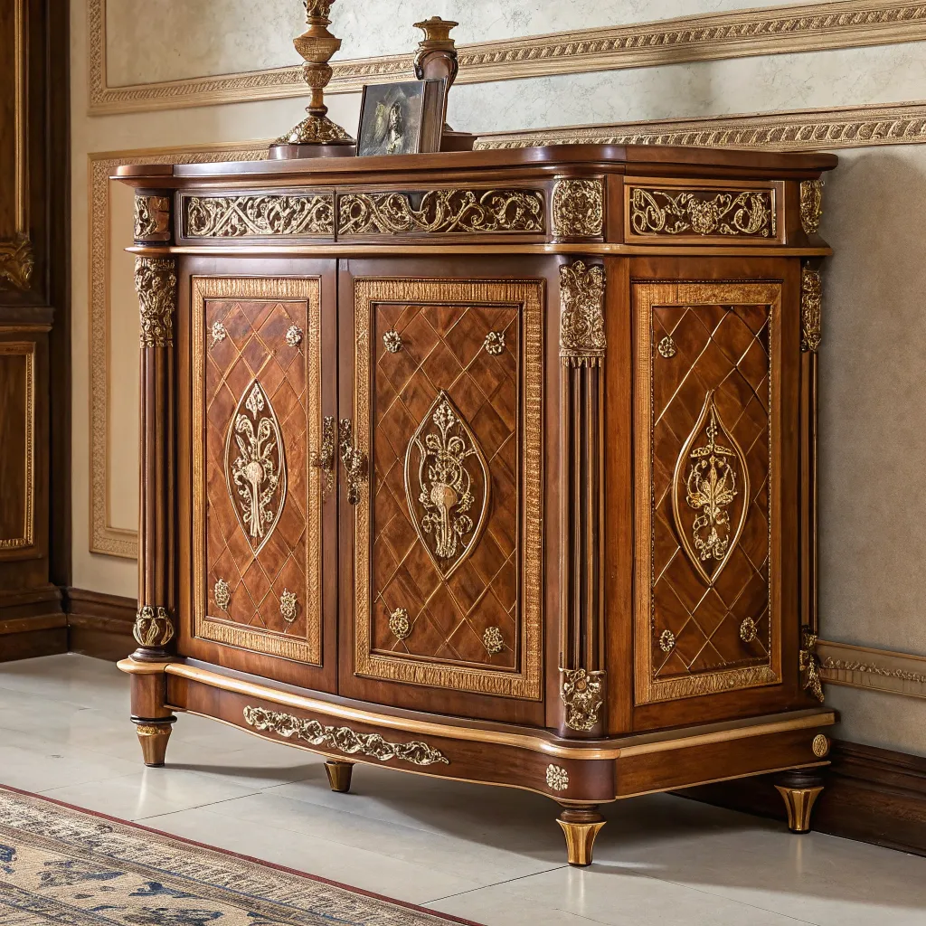 Craftsmanship in furniture design