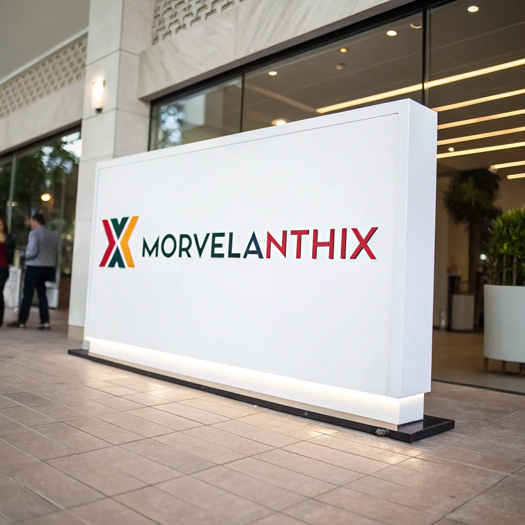 Morvelanthix Logo